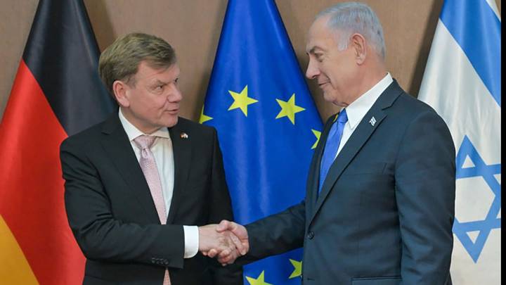 Die neue Bundesregierung, der Gaza-Krieg und die Zweistaatenlösung