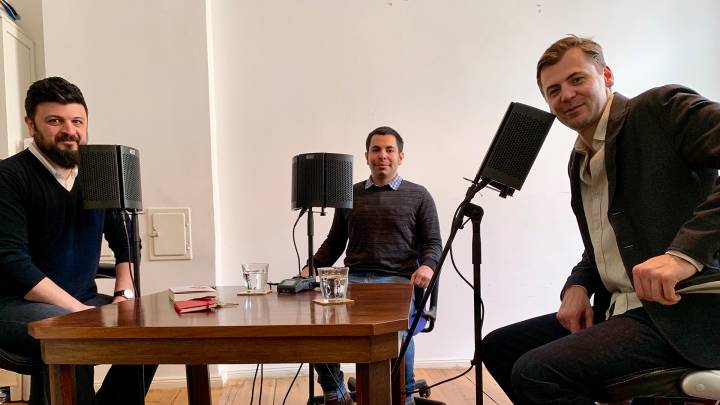 zenith-Podcast: Adnan Tabatabaei über Iran, Sanktionen, Flut