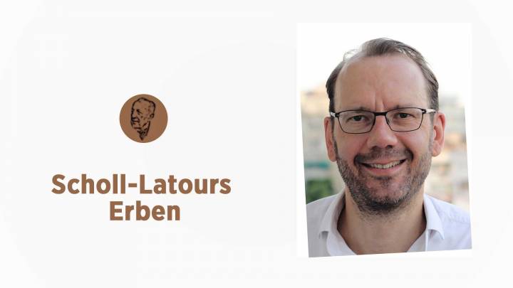 Scholl-Latours-Erben: Jan Kuhlmann