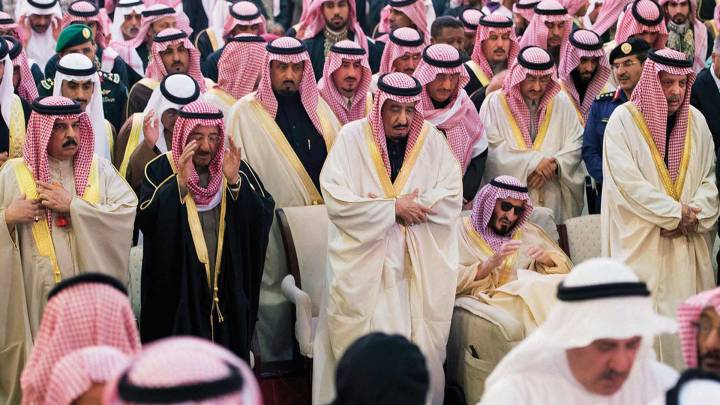 Saudi-Arabien und das Wahhabiten-Netzwerk