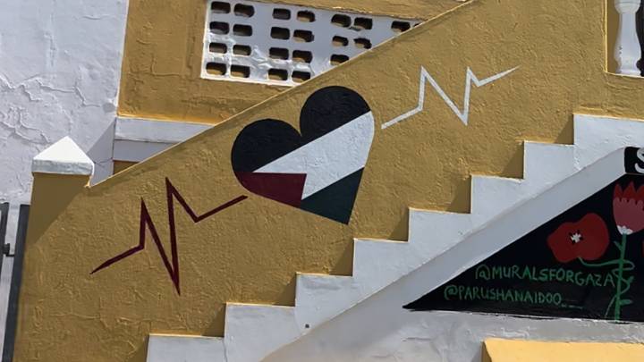 Südafrika, der Gaza-Krieg und der Nahostkonflikt