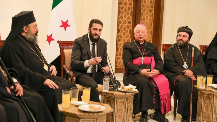 Religion und Minderheiten im neuen Syrien