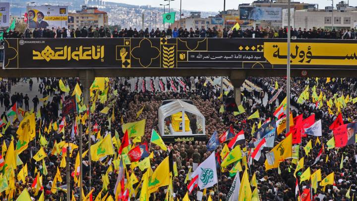 Die Hizbullah im Libanon nach dem Tod von Hassan Nasrallah