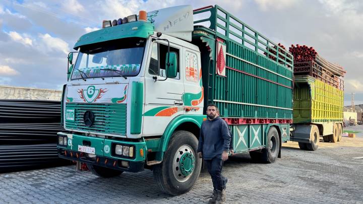 Wirtschaft und Handel im Nordosten Syriens Wirtschaft und Handel im Nordosten Syriens