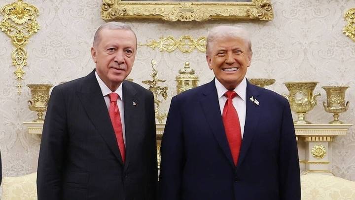 Die USA, die Türkei, Trump und Erdoğan 