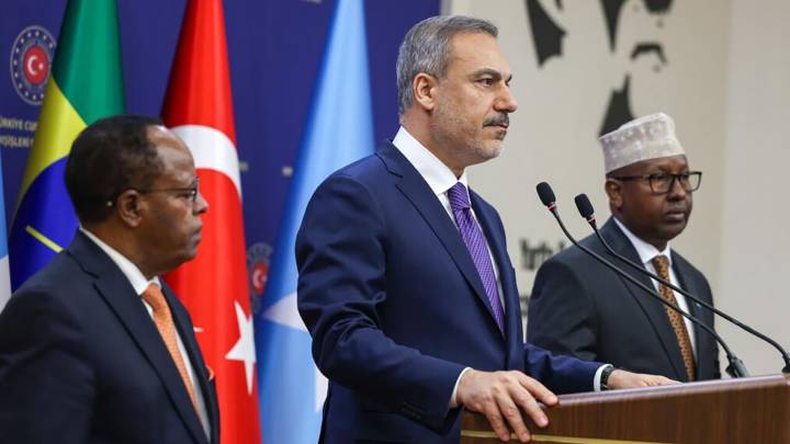 Die Türkei und ihre religiöse Diplomatie in Afrika Die Türkei und ihre religiöse Diplomatie in Afrika