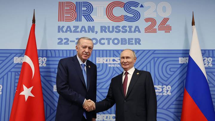 Die Türkei und die BRICS-Staaten