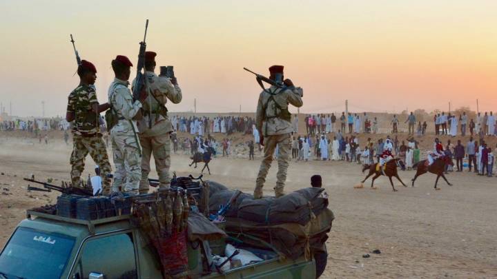 Die VAE, der Westen und der Genozid in Darfur