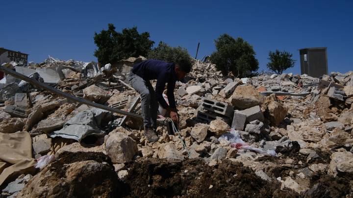 Räumungen, Annexionen und Siedlungen im Westjordanland Räumungen, Annexionen und Siedlungen im Westjordanland