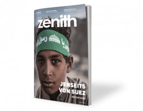 zenith 1/20: Die Reportagen-Ausgabe