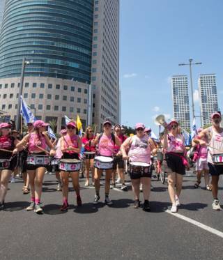 Generalstreik in Israel