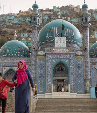 Die Hazara und die Angst vor der Rückkehr der Taliban