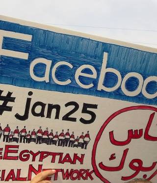 Twitter, Facebook and censorship in Egypt