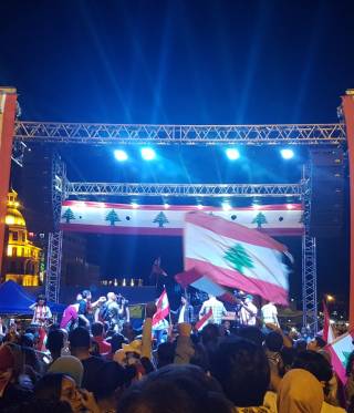Was können die Proteste im Libanon erreichen?