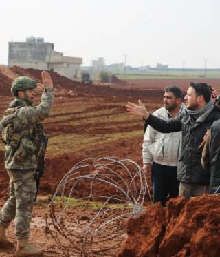 Die Hintergründe zum Syrien-Abkommen zwischen Russland und der Türkei