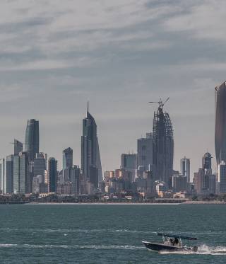 Kuwait at the Crossroads