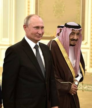 Russia’s comeback in the Middle East