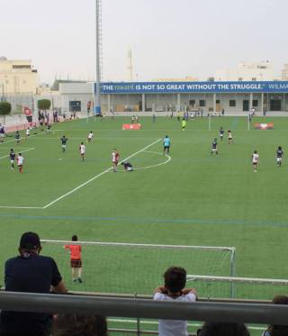 Fußball in Katar