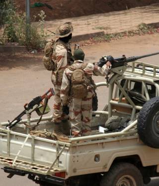 Staatsstreich in Mali