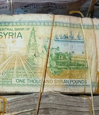 The Oligarchs of Syria The Oligarchs of Syria