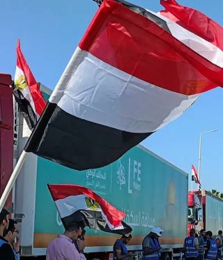 Ägypten und der Gaza-Krieg