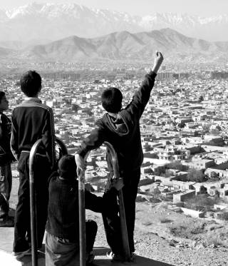 Afghanistan 1979 - Ein Essay