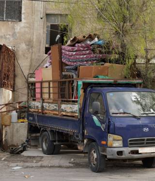 Alawiten, Milizen und der Staat im neuen Syrien