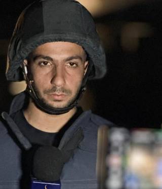 Israel tötet Journalisten in Gaza Israel tötet Journalisten in Gaza