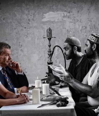 Muslime, Antisemitismus, Israelkritik in Deutschland