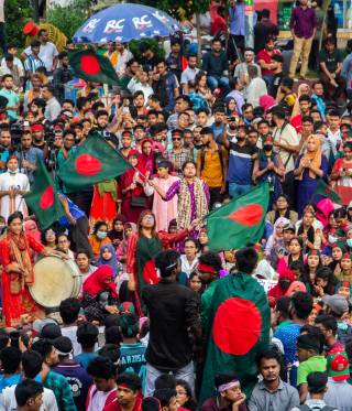 Kurz erklärt: Studentenproteste in Bangladesch