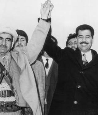 50 Jahre Autonomiestatut für Kurdistan