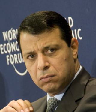 Muhammad Dahlan und die Zukunft des Gazastreifen Muhammad Dahlan und die Zukunft des Gazastreifen