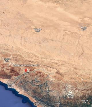 Flutkatastrophe in Libyen