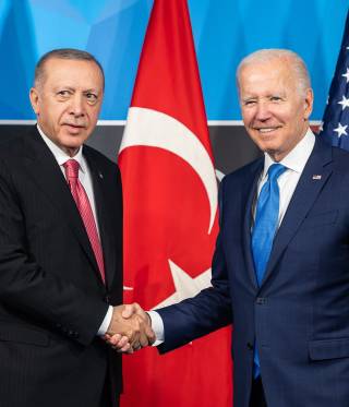 Beziehungen zwischen den USA und der Türkei
