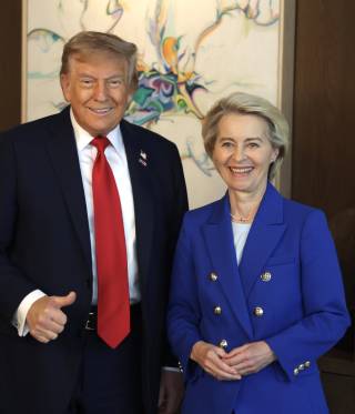 Die EU, die USA und der Gaza-Krieg Die EU, die USA und der Gaza-Krieg