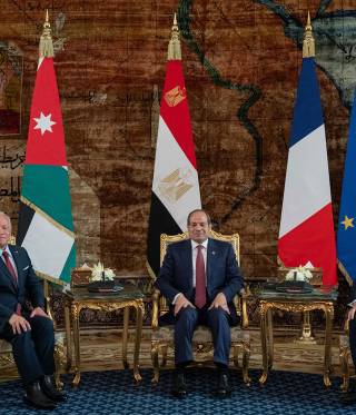 Frankreich, Israel und die Anerkennung von Palästina