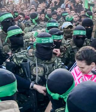 Ceasefire and Hostage Deal between Israel and Hamas