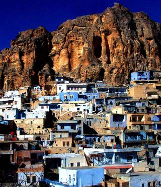 Europas Identitäre und das Assad-Regime in Syrien