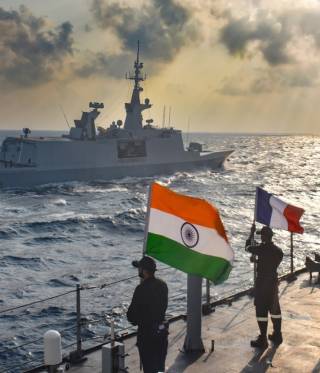 India and the Red Sea Crisis 