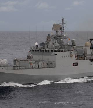 Indien, China und die Huthis