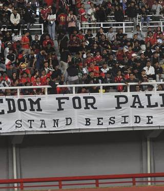 Indonesien und der Nahostkonflikt