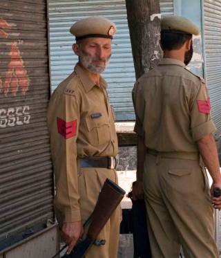 Escalation between India and Pakistan