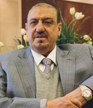 Interview mit dem jemenitischen Parlamentspräsidenten Sultan Al-Barkani