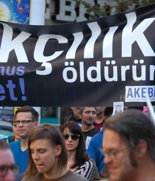 Interview zur Aufarbeitung des Genozids an den Armeniern