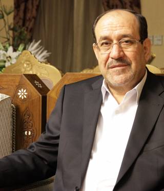 »Ich, Maliki, soll konfessionalistisch sein?«