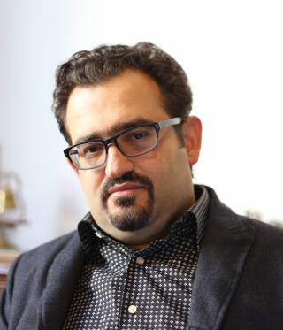 Interview with Naseef Naeem on constitutions in the Arab world