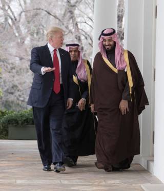 Der Mord an Jamal Khashoggi und die Zukunft der saudisch-amerikanischen Beziehungen Der Mord an Jamal Khashoggi und die Zukunft der saudisch-amerikanischen Beziehungen