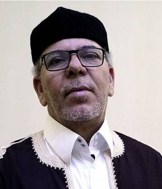 Interview mit libyschem Milizenführer Salah Badi