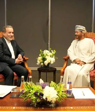 Verhandlungen zwischen Washington und Teheran