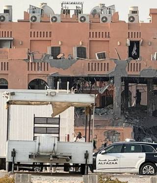 Die Golfstaaten und der israelische Angriff auf Doha Die Golfstaaten und der israelische Angriff auf Doha